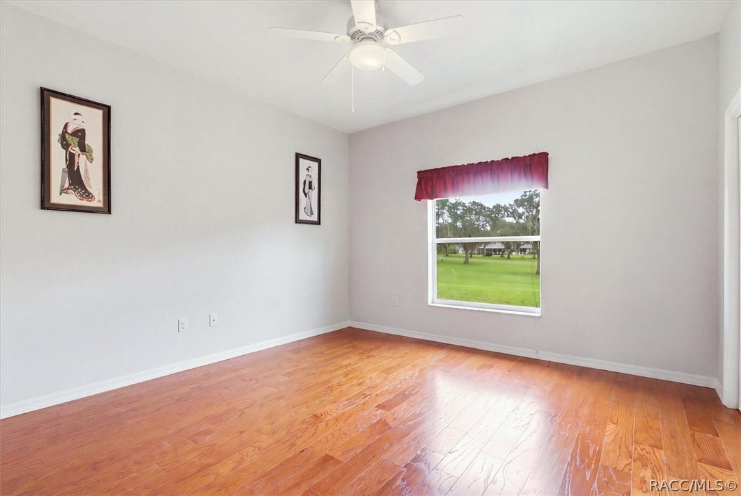 625 E Gilchrist Court, Hernando, FL 34442 3rd bedroom