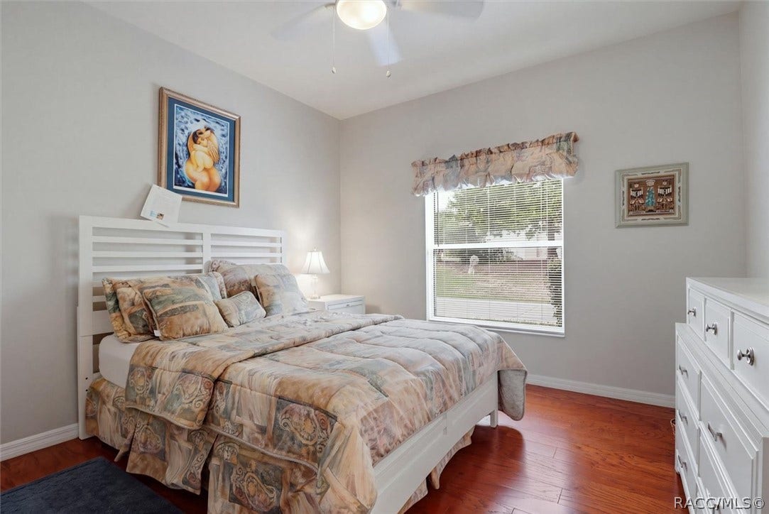 625 E Gilchrist Court, Hernando, FL 34442 2nd bedroom