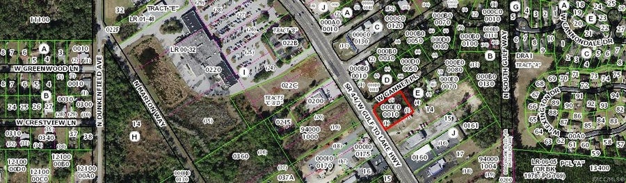 Property photo for 6658 W Ganett Place, Crystal River, FL