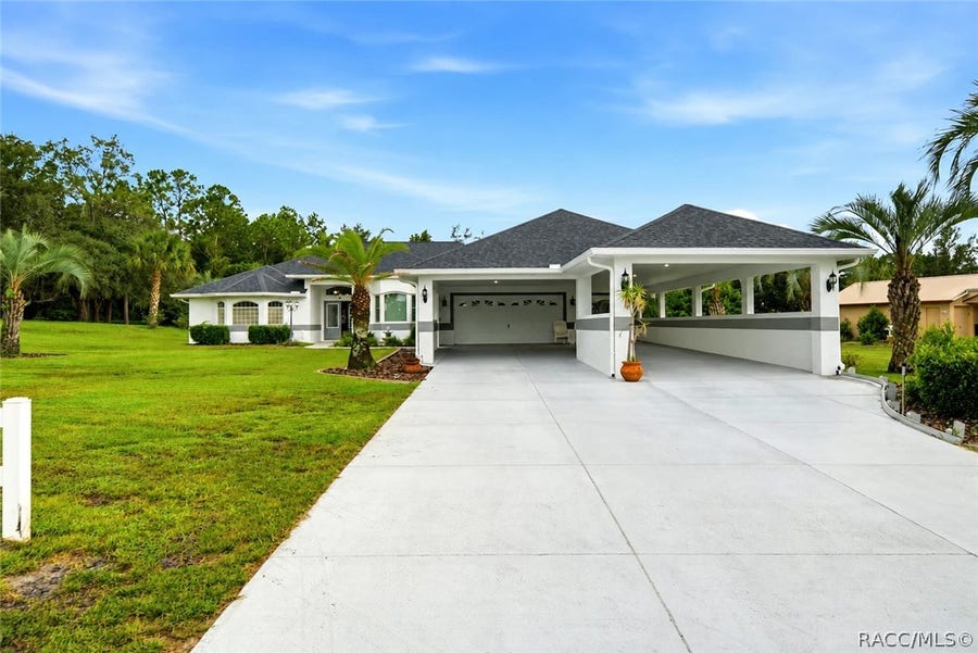 Property photo for 7414 W Pinebrook Street, Crystal River, FL
