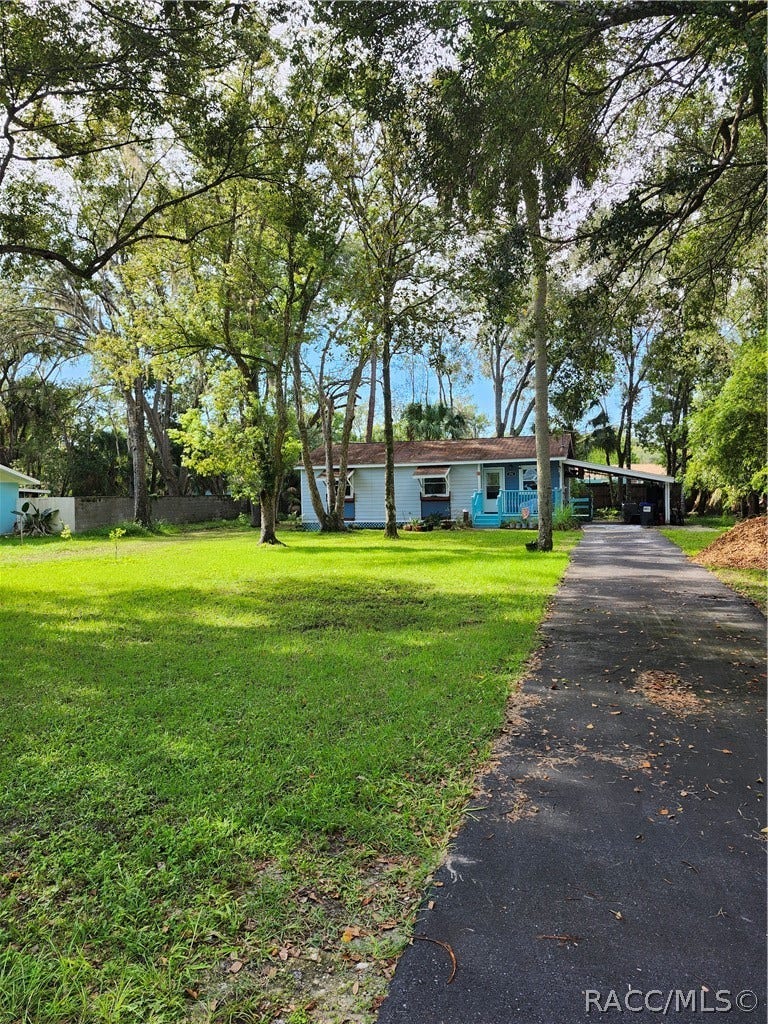 Property photo for 656 NE 11th Street, Crystal River, FL