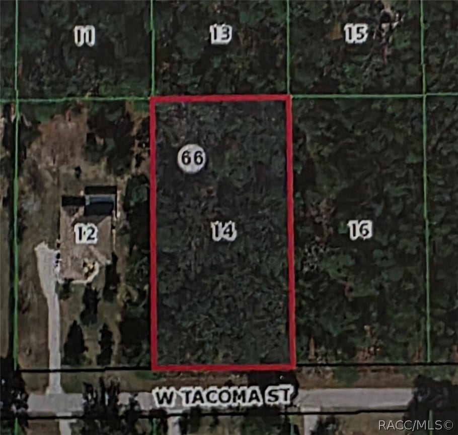 1299 W Tacoma Street, Hernando, FL 34442 1299 W Tacoma Street, Hernando, FL 34442