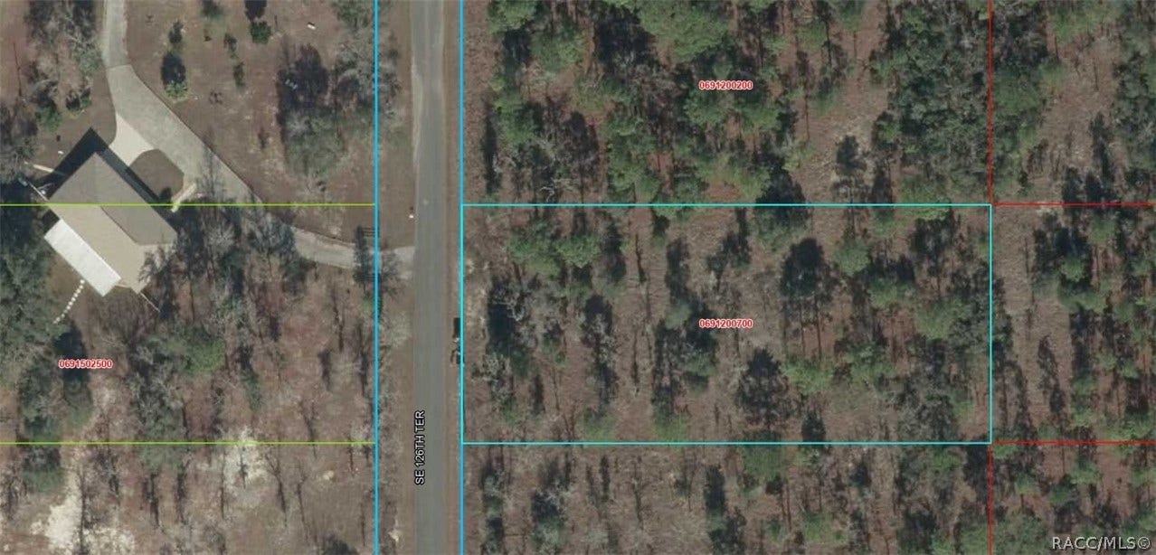 0 126th Terrace, Dunnellon, FL 34431