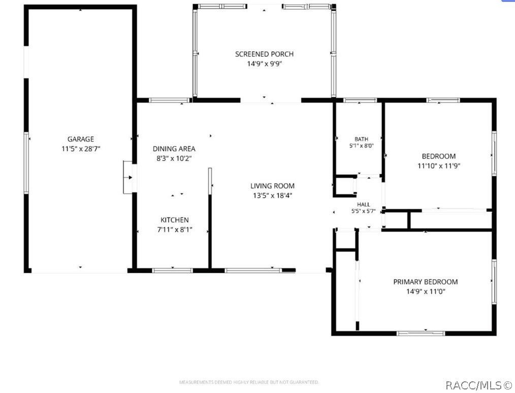 419 Wright Street, Inverness, FL 34452