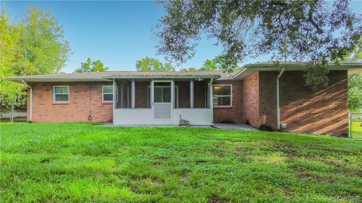419 Wright Street, Inverness, FL 34452