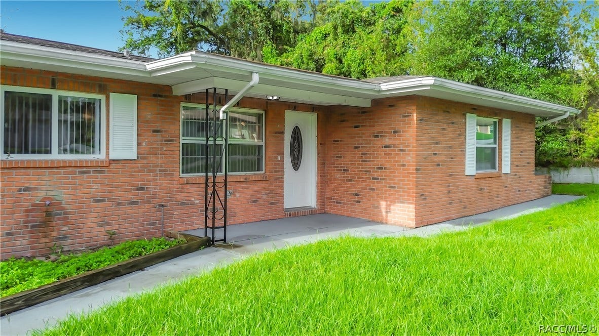 419 Wright Street, Inverness, FL 34452