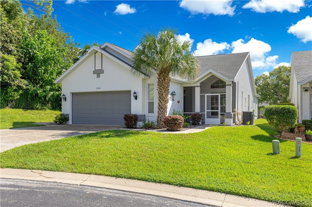 3309 S Highgate Point, Inverness, FL 34452 3309 S Highgate Point, Inverness, FL 34452