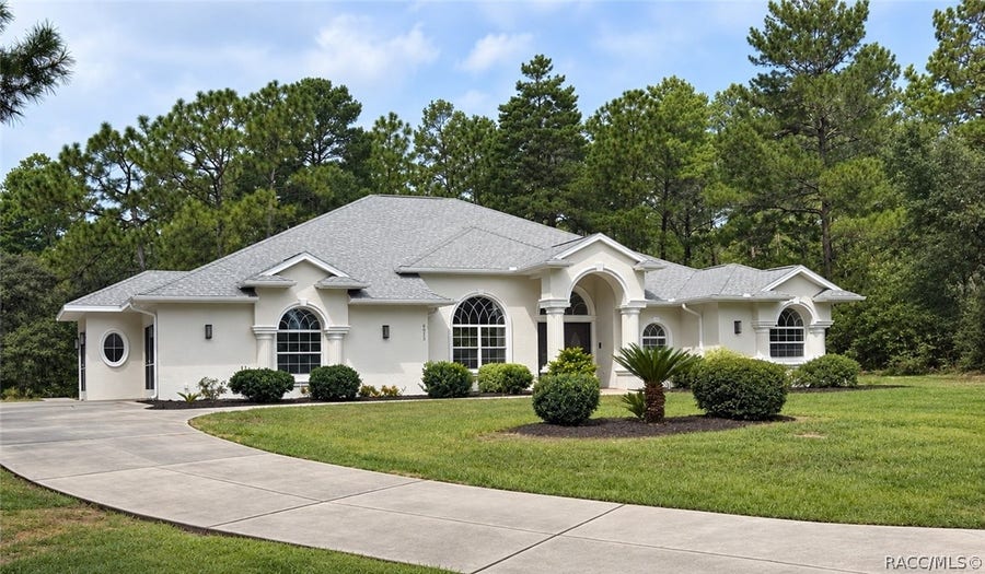 Property photo for 6052 N Pueblo Terrace, Beverly Hills, FL