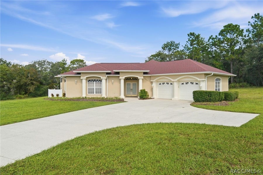 Property photo for 2679 W Goldenrod Drive, Beverly Hills, FL