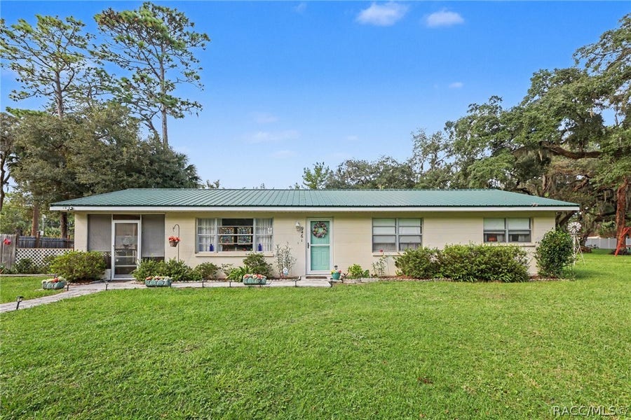 Property photo for 9461 W Tall Pines Court, Crystal River, FL