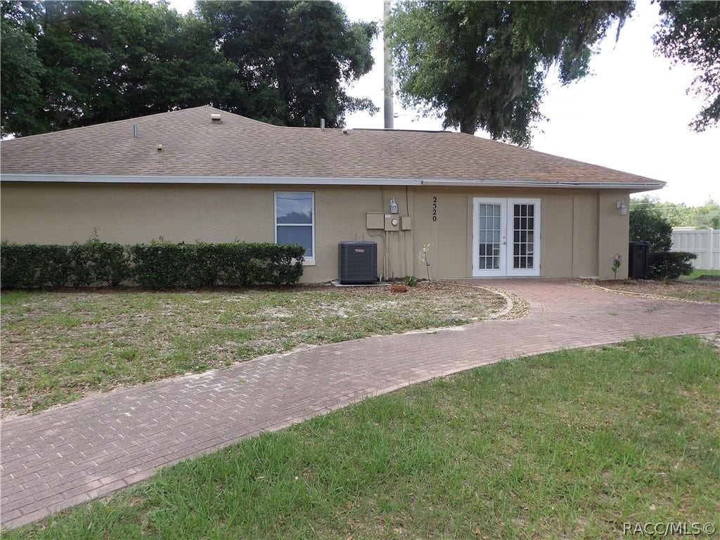 2520 N Trucks Avenue, Hernando, FL 34442 2520 N Trucks Avenue, Hernando, FL 34442