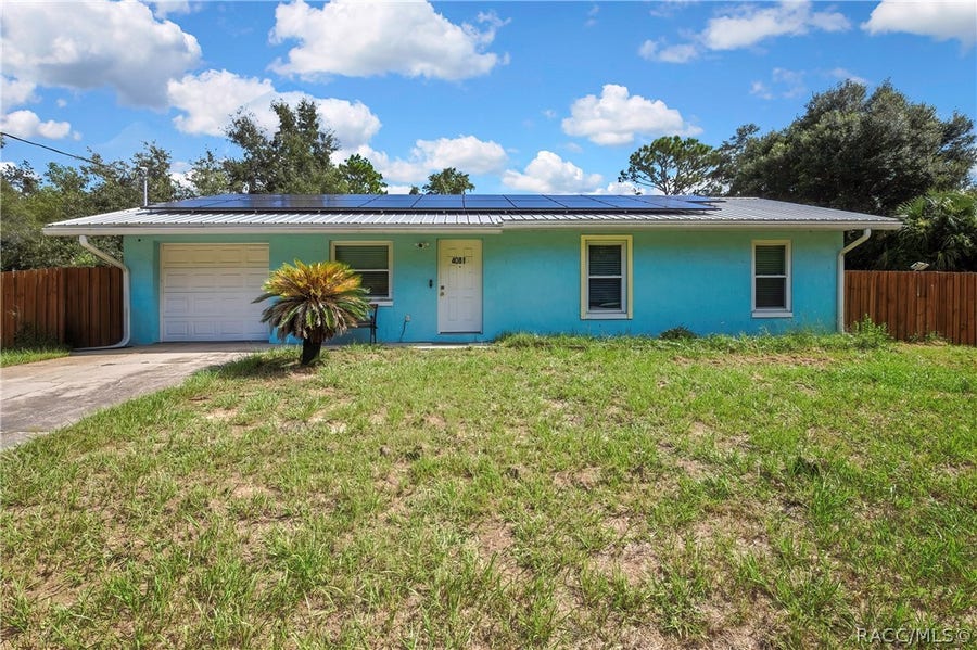 Property photo for 4081 N Holiday Drive, Crystal River, FL