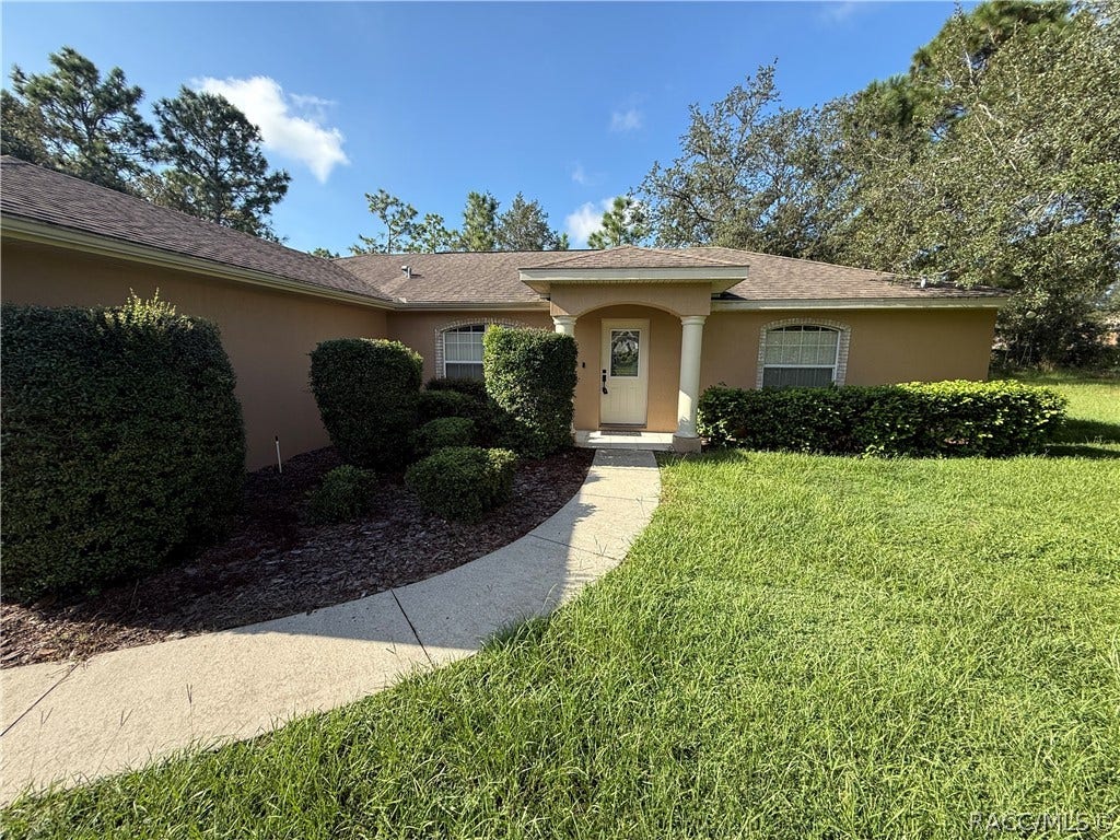 6001 N Buckland Drive, Citrus Springs, FL 34434 6001 N Buckland Drive, Citrus Springs, FL 34434