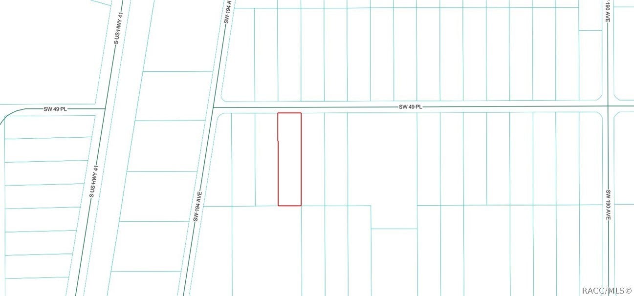 0 SW 49th Place, Dunnellon, FL 34432