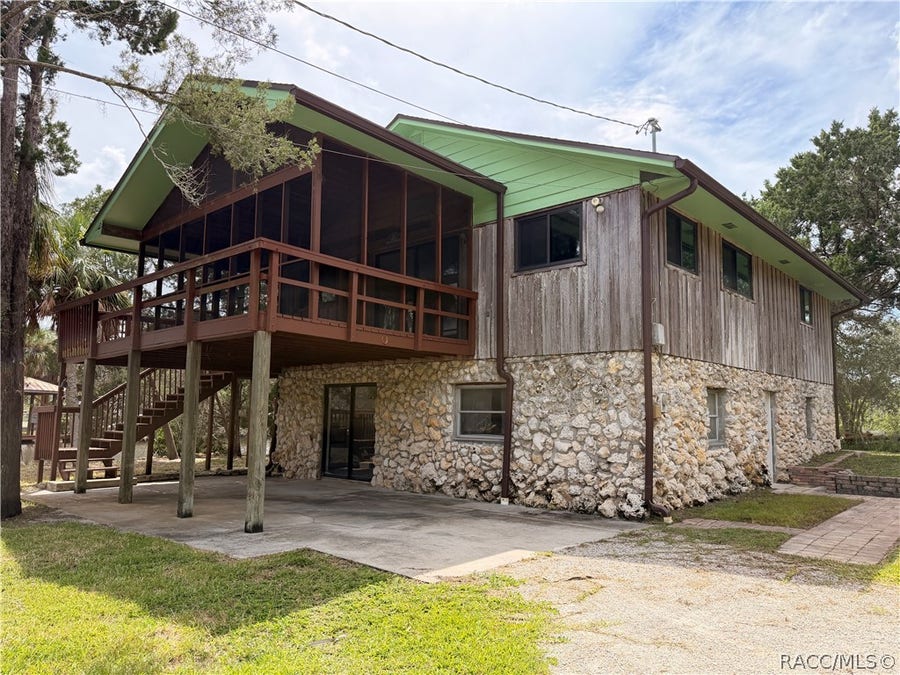 Property photo for 12032 W Waterwood Drive, Crystal River, FL