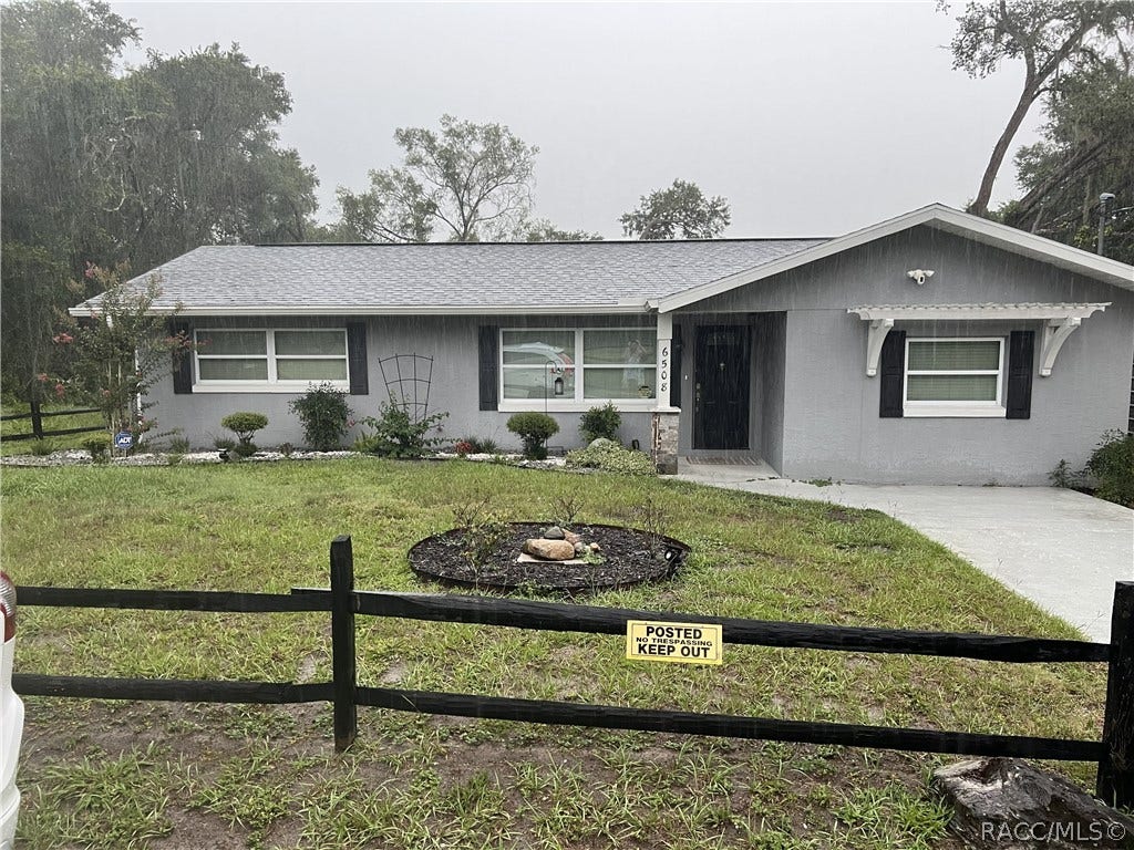 6508 N Iris Drive, Hernando, FL 34442 6508 N Iris Drive, Hernando, FL 34442