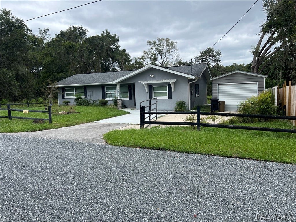 6508 N Iris Drive, Hernando, FL 34442 6508 N Iris Drive, Hernando, FL 34442