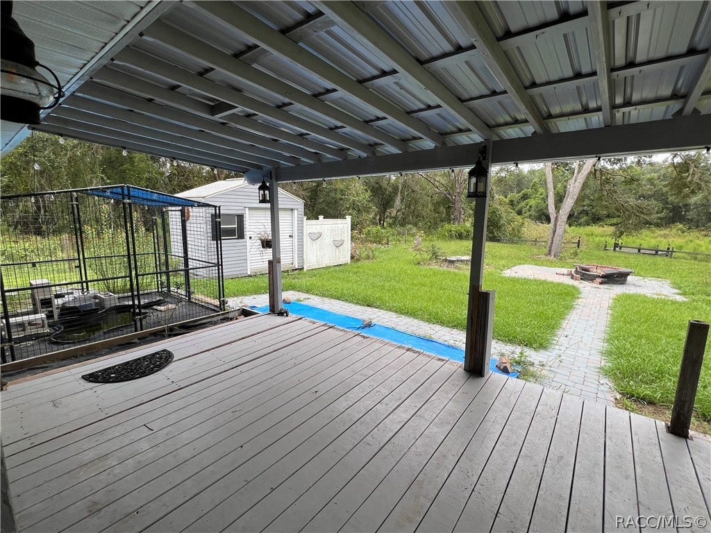 6508 N Iris Drive, Hernando, FL 34442 6508 N Iris Drive, Hernando, FL 34442