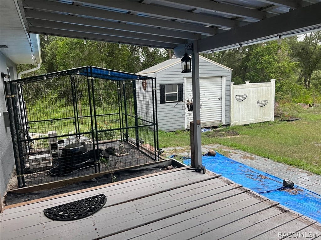 6508 N Iris Drive, Hernando, FL 34442 6508 N Iris Drive, Hernando, FL 34442