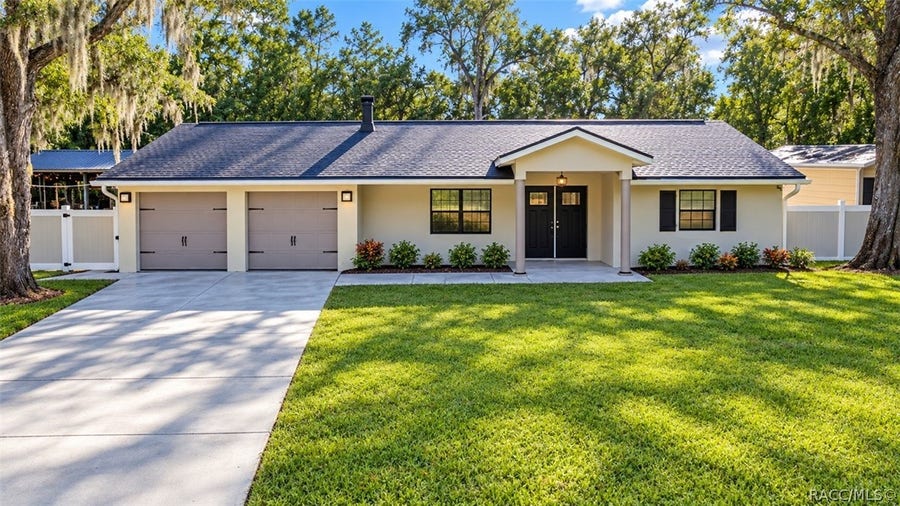 Property photo for 779 N Palm Springs Terrace, Crystal River, FL