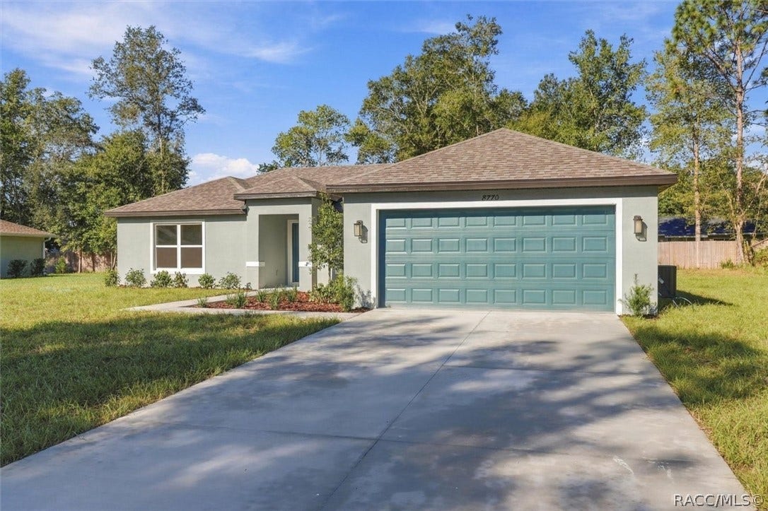 8770 N Gilovu Drive, Citrus Springs, FL 34433 8770 N Gilovu Drive, Citrus Springs, FL 34433