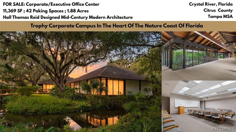Property photo for 1255 N Vantage Point Drive, Crystal River, FL