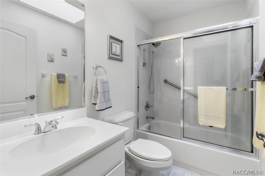 Hall Bath