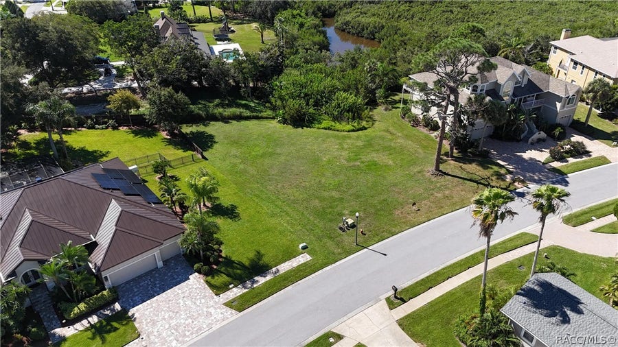 Property photo for 0 N POINTE ALEXIS Drive, Tarpon Springs, FL