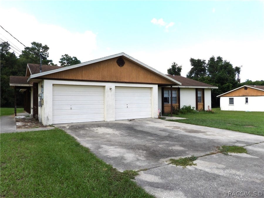 Property photo for 3553 E Theresa Lane, #A, Inverness, FL