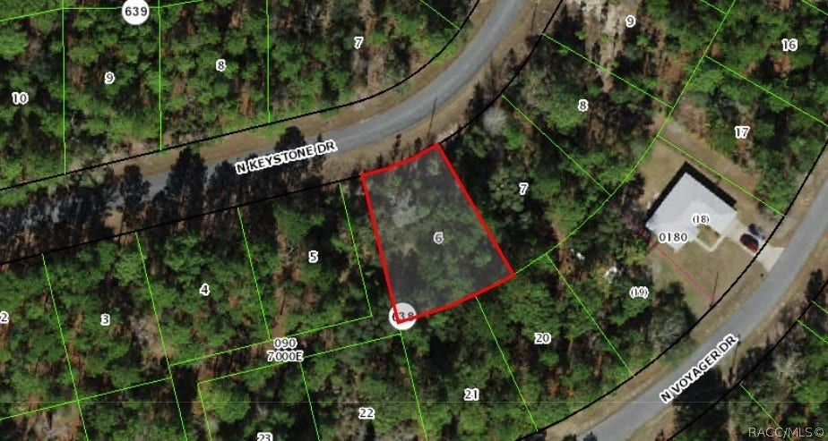 7645 N Keystone Drive, Citrus Springs, FL 34433 7645 N Keystone Drive, Citrus Springs, FL 34433
