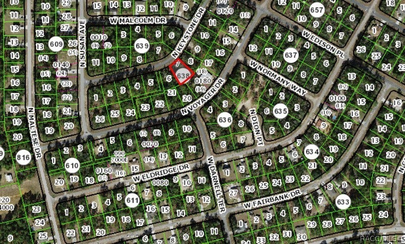 7649 N Keystone Drive, Citrus Springs, FL 34433 7649 N Keystone Drive, Citrus Springs, FL 34433