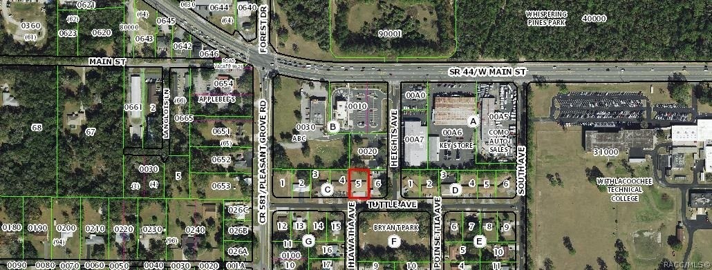 1620 Tuttle Street, Inverness, FL 34452 1620 Tuttle Street, Inverness, FL 34452