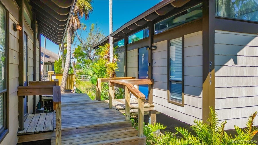 Property photo for 2699 N Seabreeze Point, Crystal River, FL