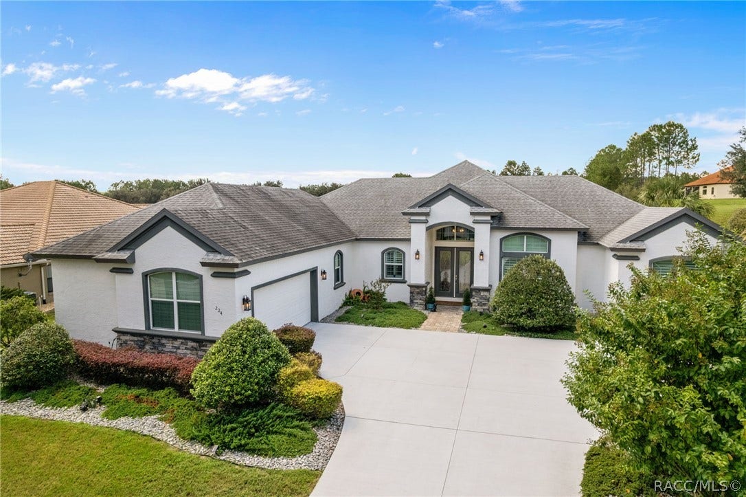 224 S Paladinn Circle, Inverness, FL 34453 224 S Paladinn Circle, Inverness, FL 34453