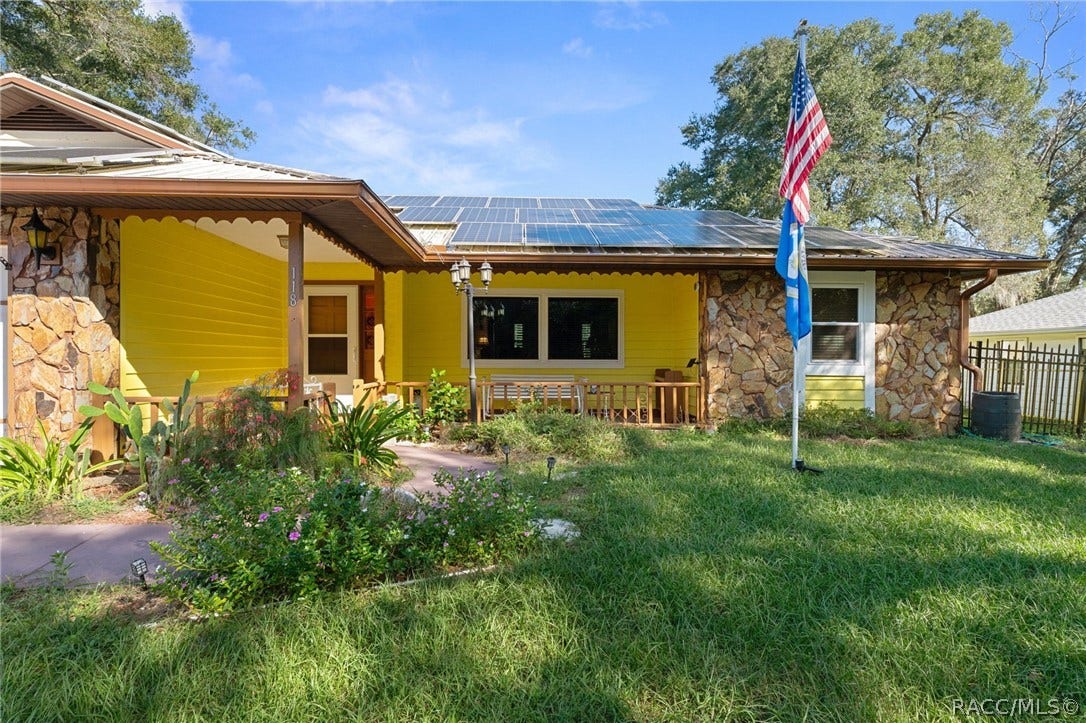 118 Hofstra Street, Inverness, FL 34452 118 Hofstra Street, Inverness, FL 34452