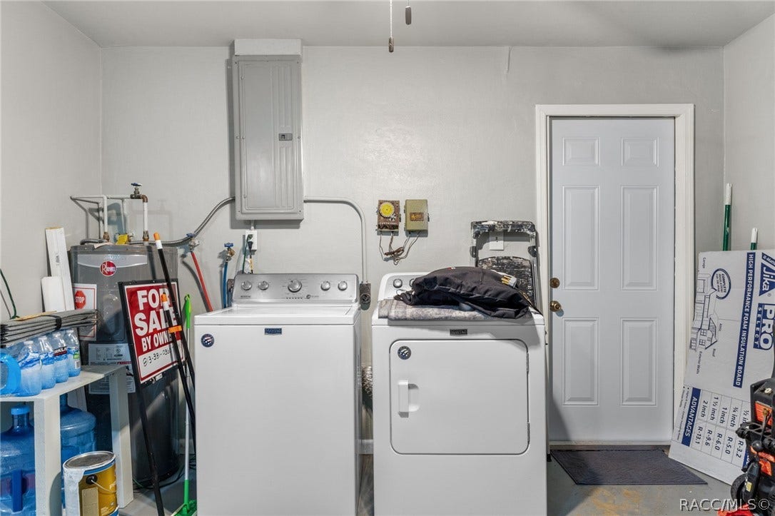 106 S Lucille Street, Beverly Hills, FL 34465