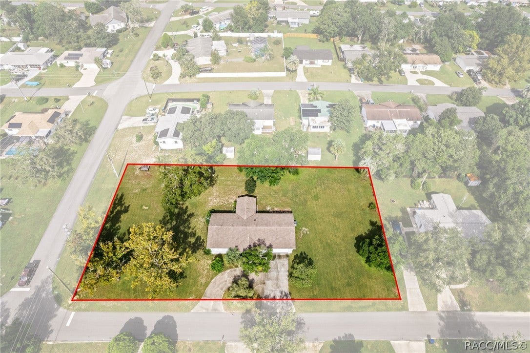106 S Lucille Street, Beverly Hills, FL 34465