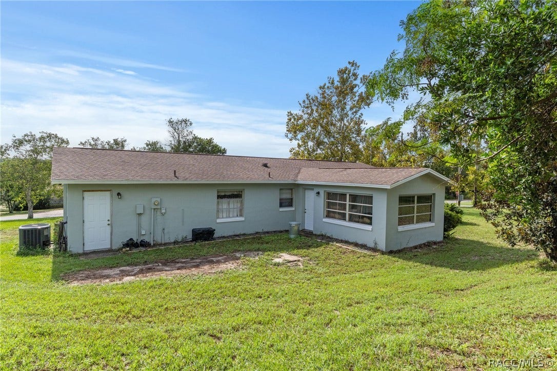 106 S Lucille Street, Beverly Hills, FL 34465