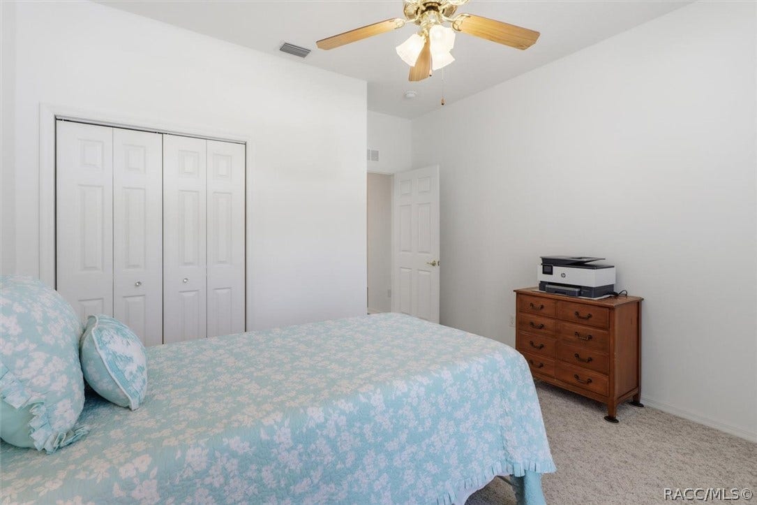3694 S Belgrave Drive, Inverness, FL 34452 2nd bedroom