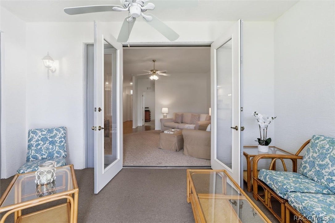 3694 S Belgrave Drive, Inverness, FL 34452 Florida Room on bonus space