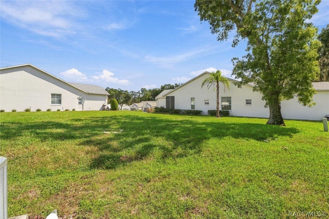 3694 S Belgrave Drive, Inverness, FL 34452 View