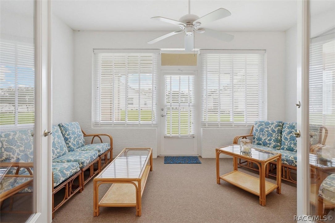 3694 S Belgrave Drive, Inverness, FL 34452 Florida Room