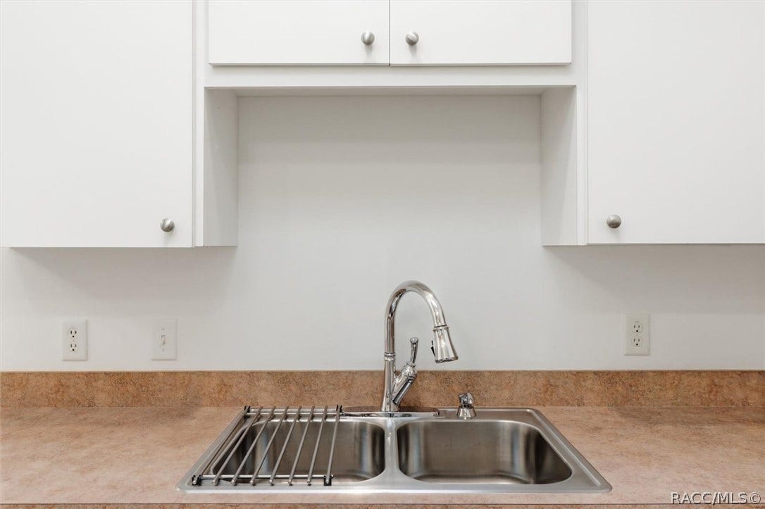 3694 S Belgrave Drive, Inverness, FL 34452 New faucet