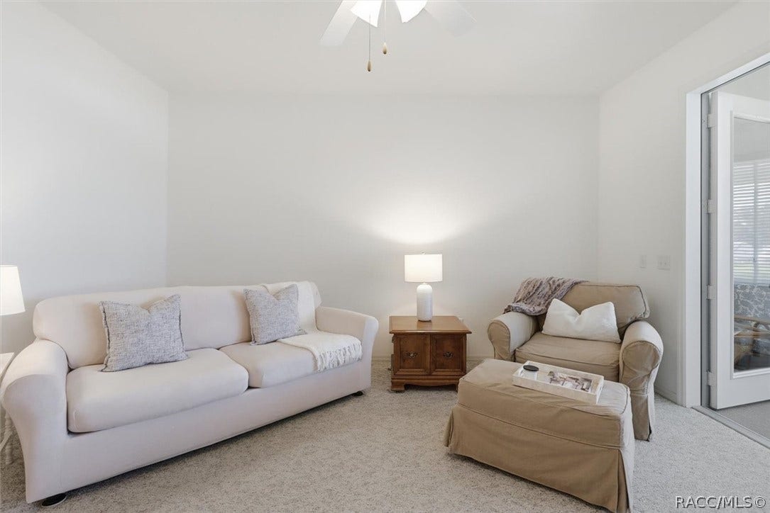 3694 S Belgrave Drive, Inverness, FL 34452 Living area