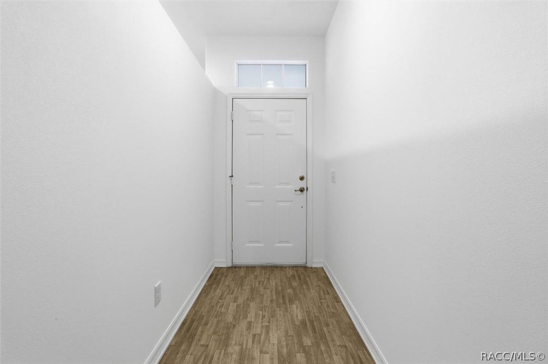 3694 S Belgrave Drive, Inverness, FL 34452 Foyer