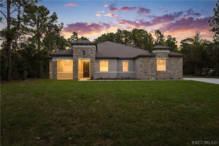 Property photo for 3339 W Villanova Court, Beverly Hills, FL