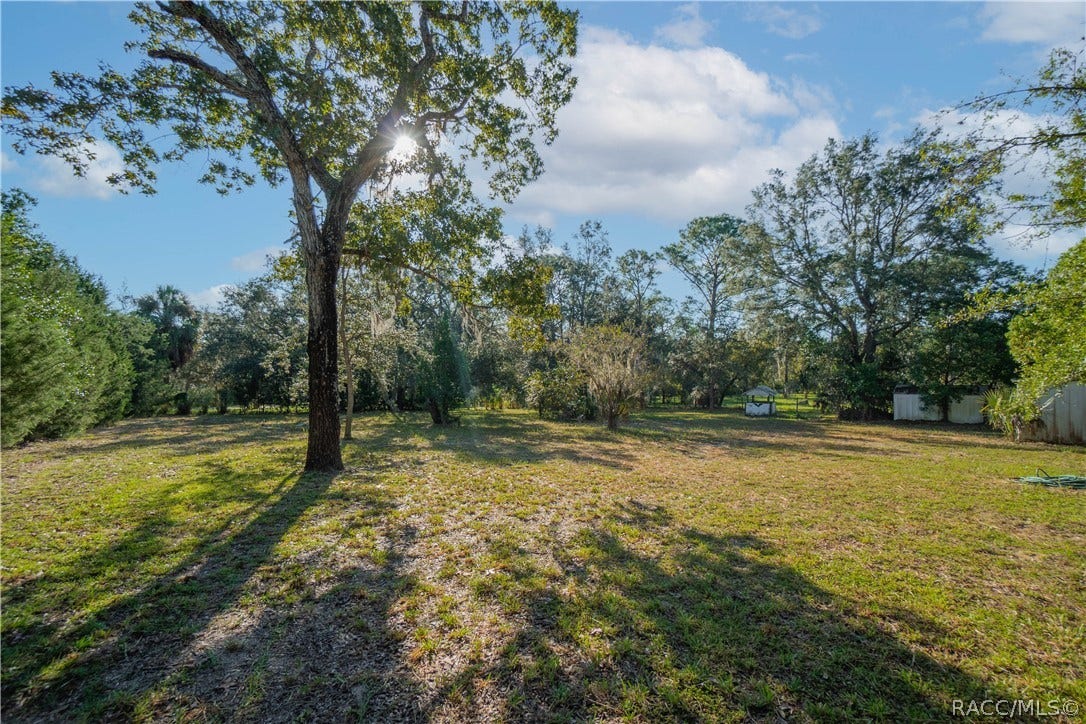 4810 W Blackridge Lane, Homosassa, FL 34446
