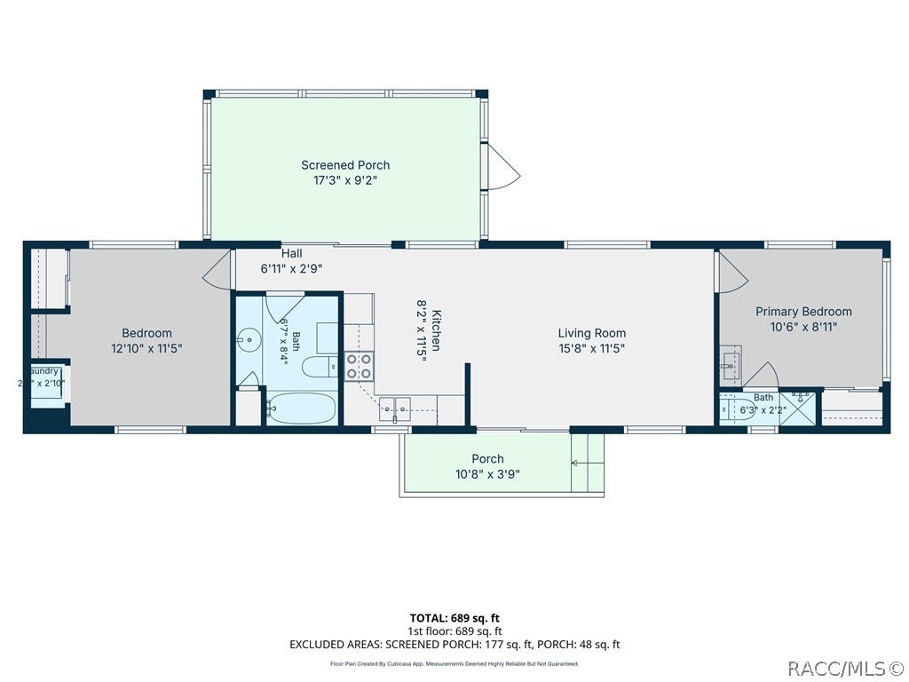 4810 W Blackridge Lane, Homosassa, FL 34446