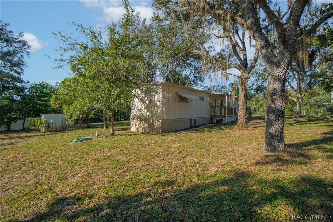 4810 W Blackridge Lane, Homosassa, FL 34446
