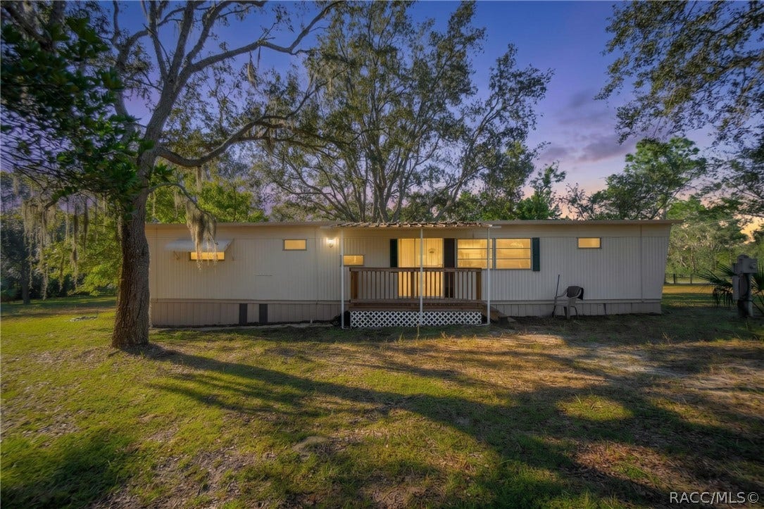 4810 W Blackridge Lane, Homosassa, FL 34446